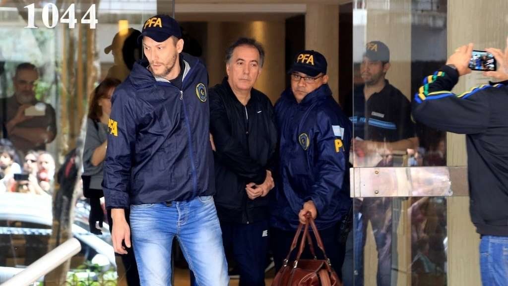 Causa de los cuadernos: ordenaron excarcelar al exfuncionario Oscar Thomas
