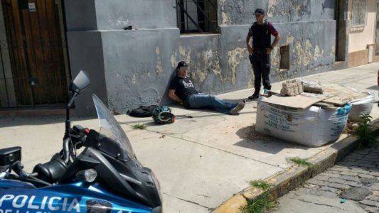 La Justicia ratificó la expulsión del país del motochorro colombiano que salió libre tras pagar $700