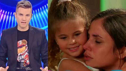 Gran Hermano 2022: Santiago del Moro explicó por qué pidió ayuda profesional para anunciarle a Romina el encuentro con sus hijas