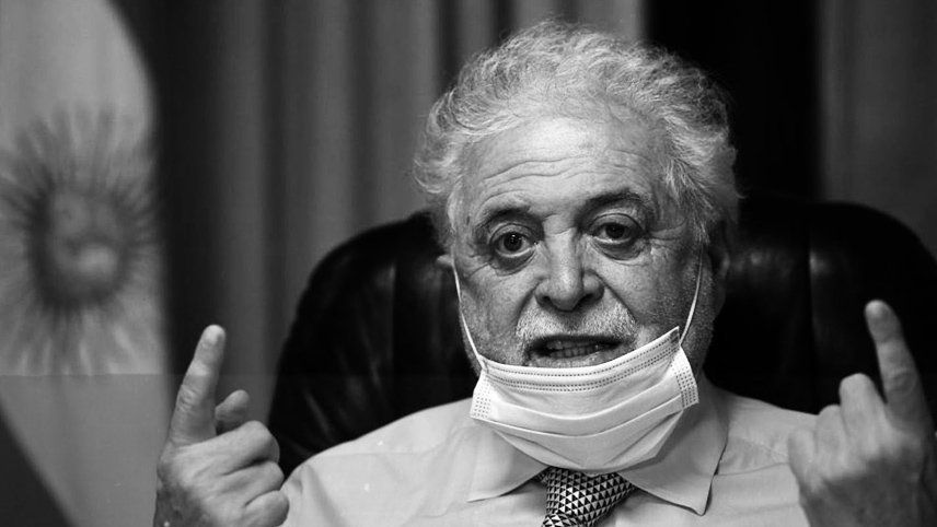 Ginés González García: el peor final para el “mejor ministro de Salud de la historia”