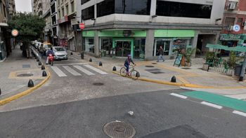 Retiro: un hombre en situación de calle atacó e hirió a dos policías y a una médica