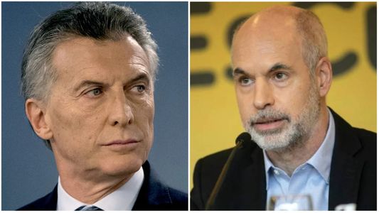Mauricio Macri le marcó el límite a Horacio Rodríguez Larreta: No hay que cambiar las reglas