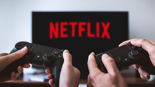 La innovación de Netflix: controla tus videojuegos con tu celular gracias a Netflix Game Controlle
