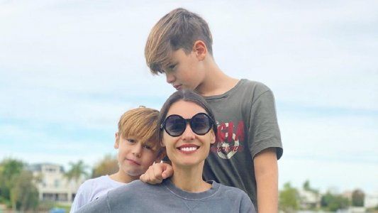 Pampita compartió un video nunca visto de su hija Blanca: Siempre en mi corazón