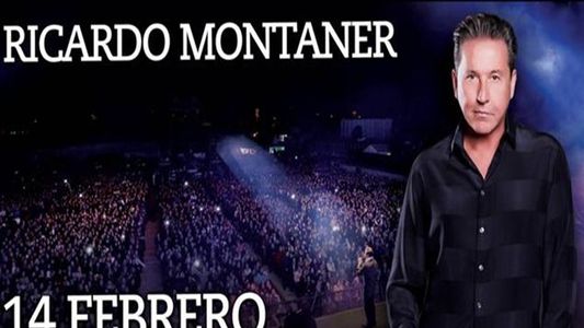 Ricardo Montaner se presentará el 14 de febrero en el Luna Park