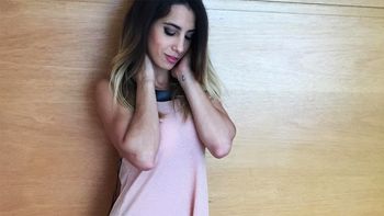 Cinthia Fernández: No le doy bola a la gente que critica en mis redes sociales