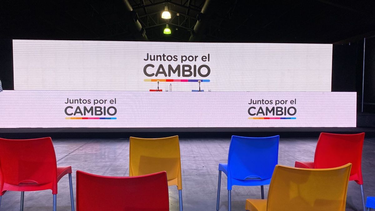 Búnker de Juntos por el Cambio