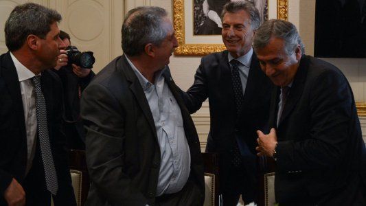 Con el apoyo del peronismo dialoguista, Macri se encamina a aprobar el Presupuesto 2019