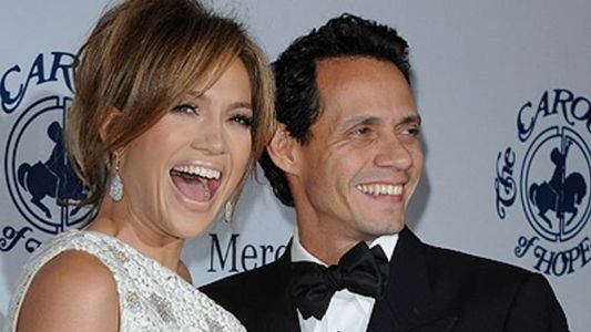 Marc Anthony exigirá la custodia de los gemelos que tuvo con Jennifer Lopez