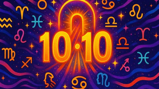 Astrología y numerología de octubre: el mensaje del número 10/10 para cada signo