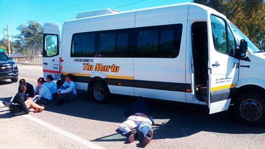 Ataque en una combi a chicos del Liceo Militar General Belgrano: continúa el misterio del brutal asesinato