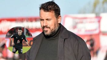 la llamativa decision del ogro fabbiani con mateo apolonio, el juvenil que debuto en riestra a los 14 anos la llamativa decision del ogro fabbiani con mateo apolonio, el juvenil que debuto en riestra a los 14 anos