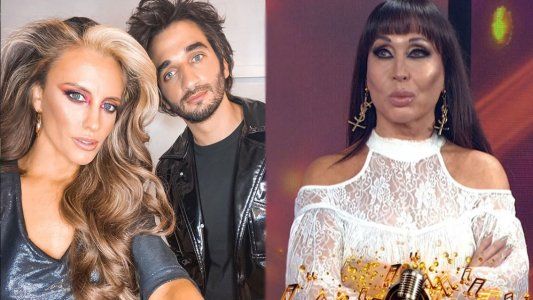 Tras la eliminación, Juan Pérsico apuntó contra Moria Casán: “Está en un momento agresivo