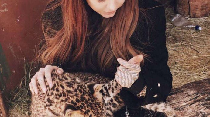 Candelaria Tinelli defendió a los veganos y fulminó a los gauchos