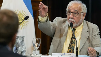 Murió Juan Carlos Pagotto, senador nacional de La Libertad Avanza. (Foto: archivo) Murió Juan Carlos Pagotto, senador nacional de La Libertad Avanza. (Foto: archivo)