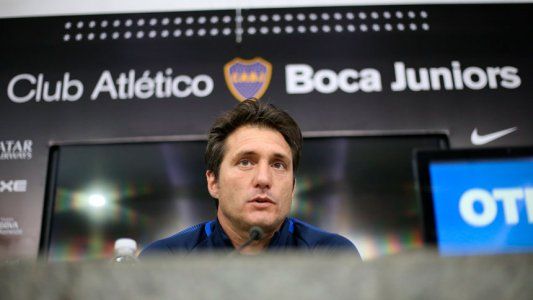 Barros Schelotto: No es sólo personalidad, importa el juego
