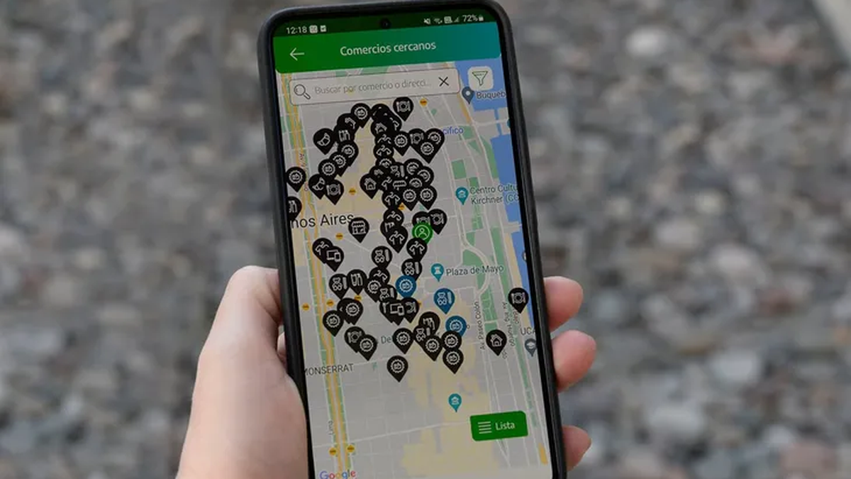 El beneficio de 100% de descuento para clientes y clientas de Cuenta DNI de 13 a 17 años es válido para compras en comercios. El beneficio de 100% de descuento para clientes y clientas de Cuenta DNI de 13 a 17 años es válido para compras en comercios.