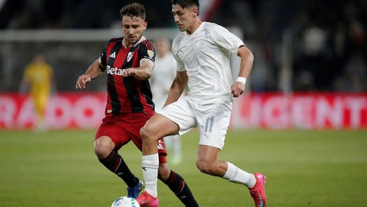 River empató sin goles con Libertad en Paraguay por la ida de los octavos de final de la Libertadores