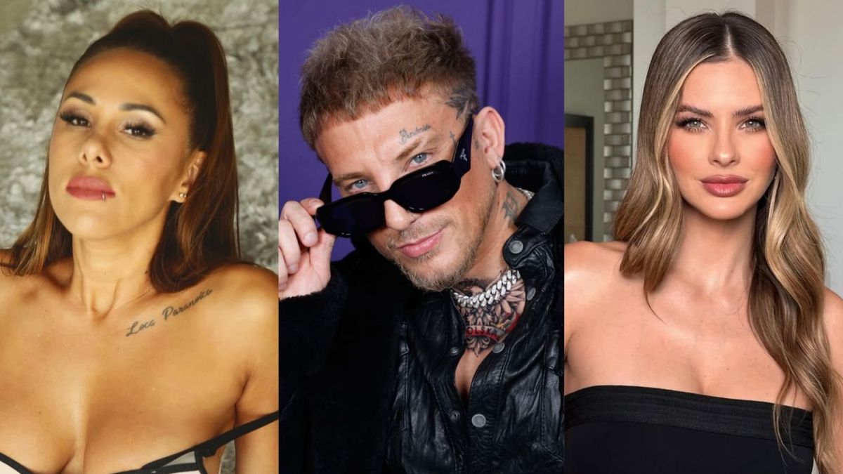 Barby Silenzi expuso la mentira de El Polaco para irse con la China Suárez: la insólita respuesta del cantante