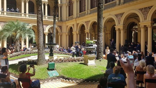 2021, el año en que la Casa Rosada volvió a la normalidad después de la larga cuarentena