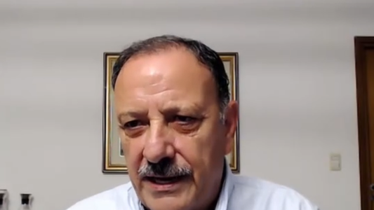 Ricardo Quintela, sobre la interna del PJ: Soy candidato hace meses, Cristina hace una semana