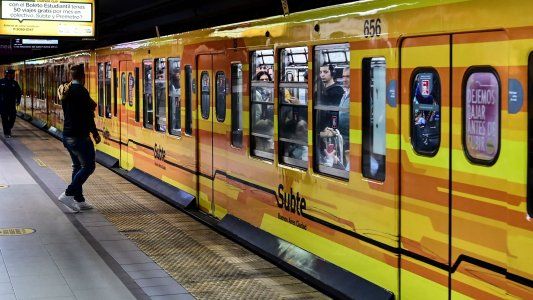 Aumenta el subte: cuánto cuesta la tarifa desde este viernes