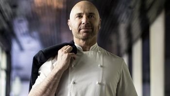 Germán Martitegui, tras contagiarse de coronavirus, tuvo que ser internado