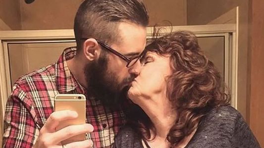 Amor sin edad: la historia de un joven de 19 que se enamoró de una señora de 71 y son furor en redes