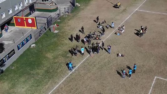 Clausuraron el Club Deportivo Español por organizar un campeonato de penales clandestino con premios millonarios