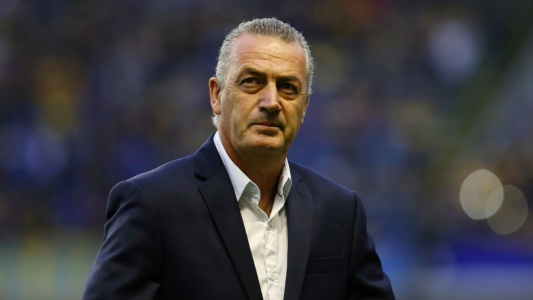 Alfaro: A Boca lo ayudamos a ponerse de pie