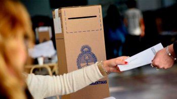 Si hoy hubiera PASO, ¿a quién vota? (Foto: archivo) Si hoy hubiera PASO, ¿a quién vota? (Foto: archivo)