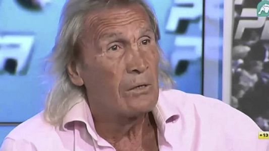 El Loco Gatti fue dado de alta tras ser diagnosticado con coronavirus