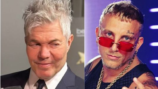 ¡Hay video! Fernando Burlando encontró a El Polaco en la cama con su madre: ¿Estás loco?