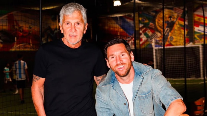 El desgarrador mensaje de Lionel Messi para despedir a Jorge, su papá: No sé cómo seguir