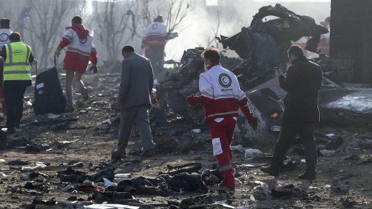 Tuvimos diez segundos para decidir: la explicación oficial de Irán sobre el derribo del avión de pasajeros ucraniano