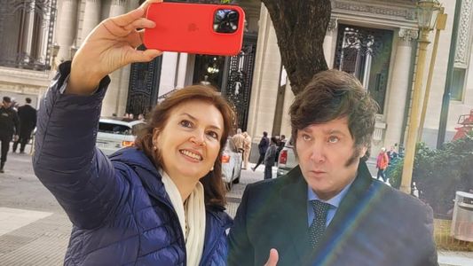 Exclusivo | Las tensas charlas de Diana Mondino en la Rosada antes de que Milei le pidiera la renuncia