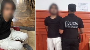 Así atraparon al pakistaní deportado desde México que había escapado en Ezeiza