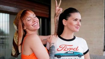 traicion y pelea: asi conto la joaqui su relacion con el futbolista que le intento robar la china suarez