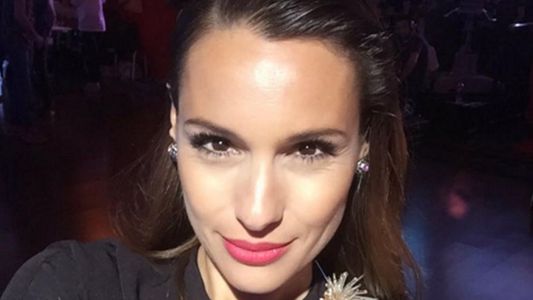 Pampita, tras su regreso al jurado del Bailando: No me arrepiento de nada