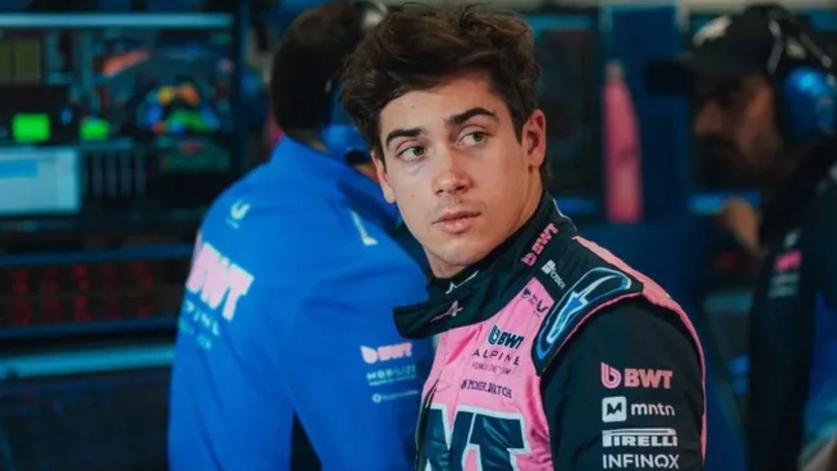 Fórmula 1: Colapinto cerró último