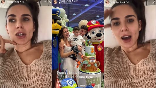 La furia de Mina Bonino, la mujer de Federico Valverde: ¿Por qué se meten en mi vida?