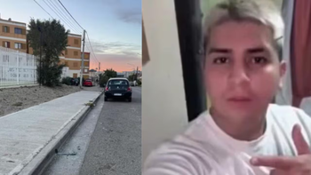 Iba a declarar por el asesinato de su hermano y apareció de la manera más triste y dolorosa