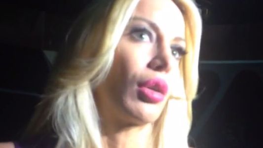 Salazar habló del nuevo amorío de su ex ante la prensa