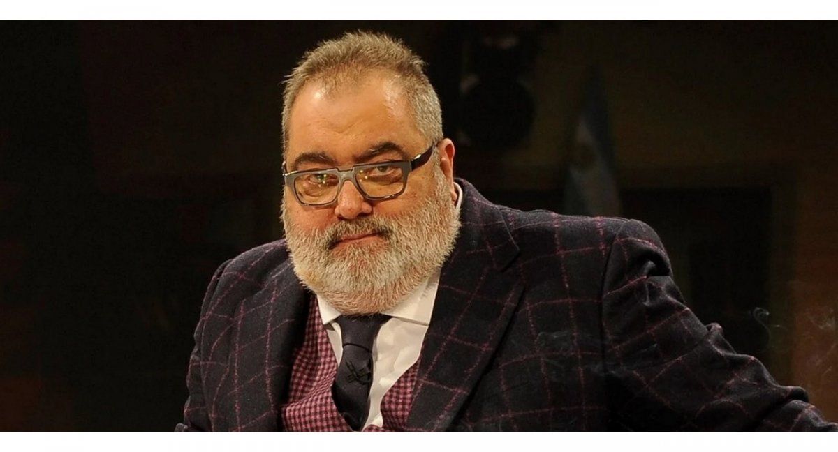 Jorge Lanata, otra vez internado de urgencia