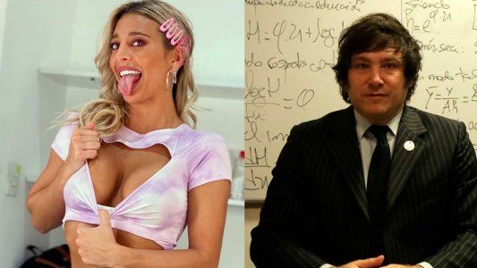 Sol Pérez enojada con Javier Milei por tratarla de “gato”: Con mi trabajo no se mete absolutamente nadie