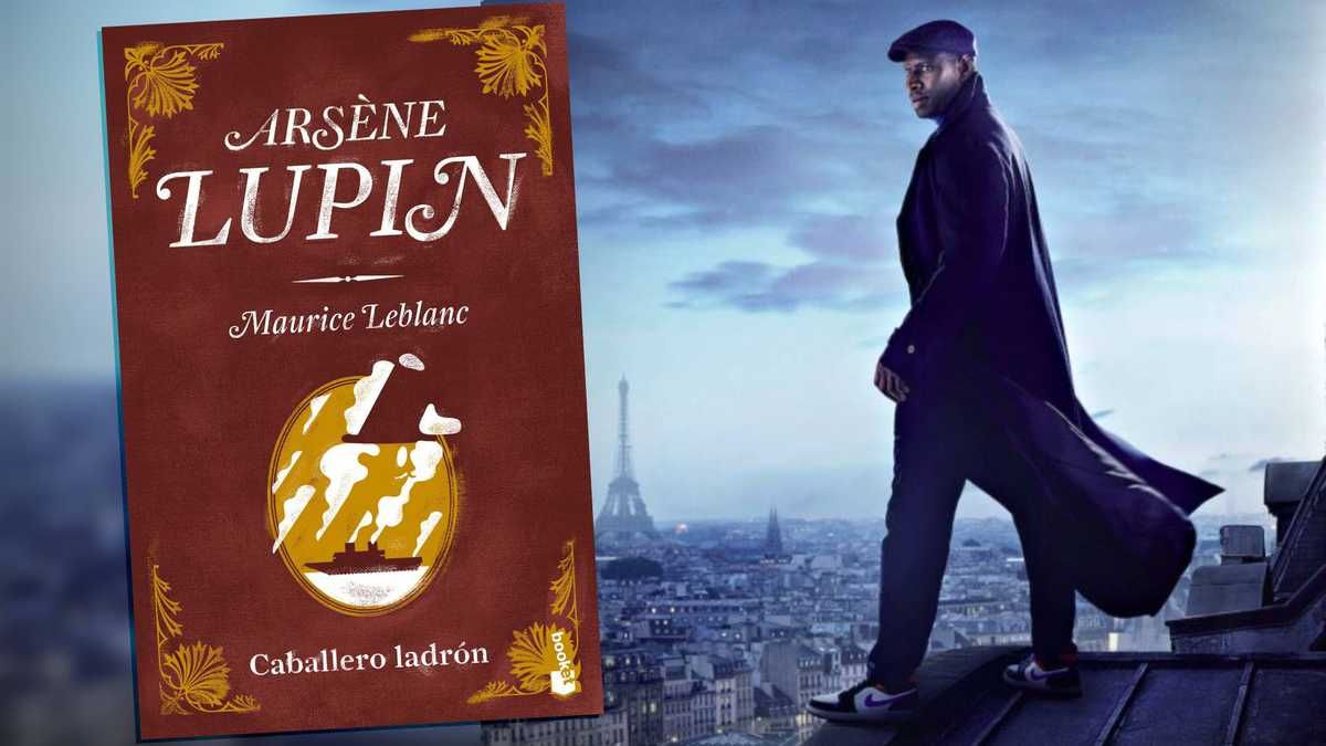 Lupin es una de series más exitosas de Netflix
