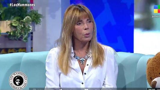 Adriana Brodsky contó la fuerte confesión que le hizo Alberto Olmedo antes de morir