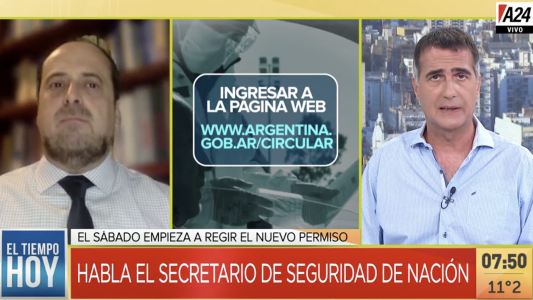 Para sacar el nuevo permiso de circulación en la Ciudad, es obligatoria la aplicación Cuidar