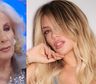 La crítica más cruel de Mirtha Legrand para herir a Wanda Nara: Nunca está