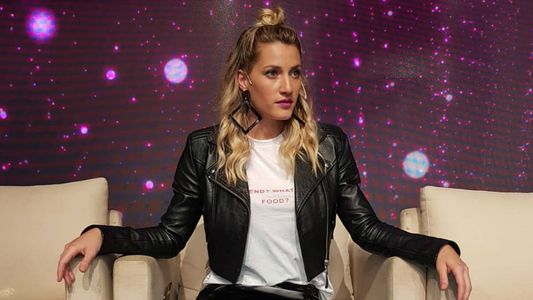 Emotiva despedida de Mica Viciconte de Combate: Fui feliz, me voy súper agradecida